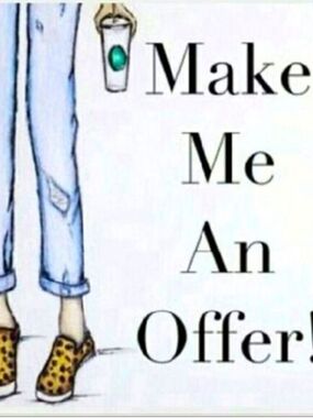 Make Me A Offer I Can't Refuse